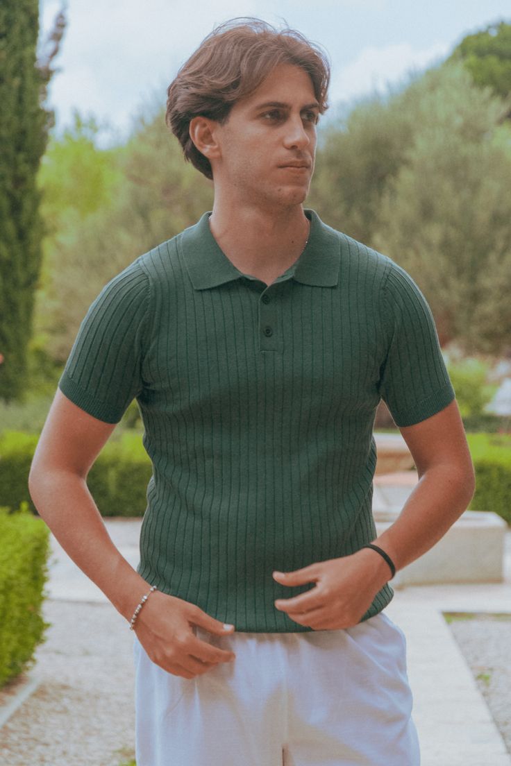 Beyond Chic | CORFU KNITTED POLLO