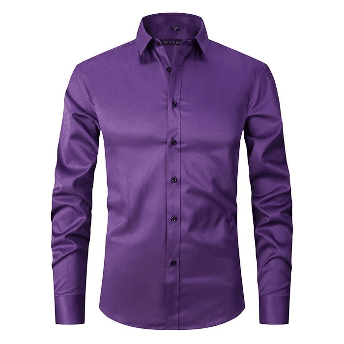 Benjo | Wrinkle Resistant Shirt