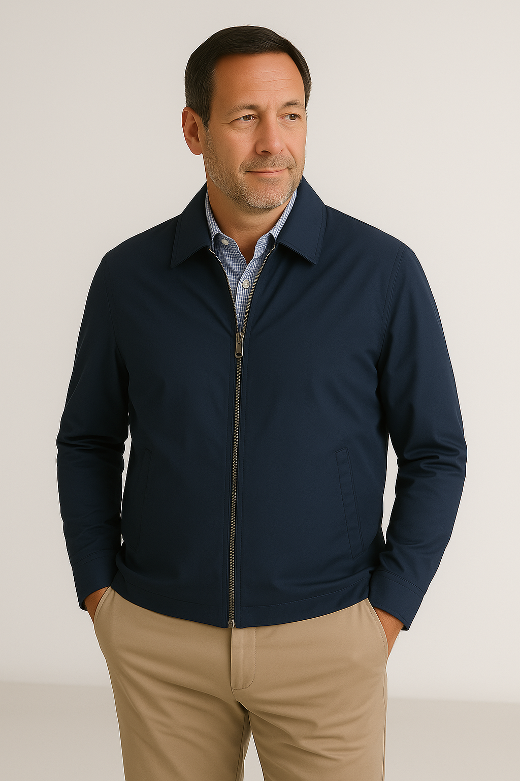 Beyond Chic | St. Ives Jacket