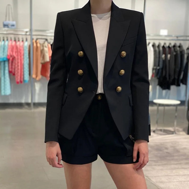 Beyond Chic | Chic Blazer For Any Occasion