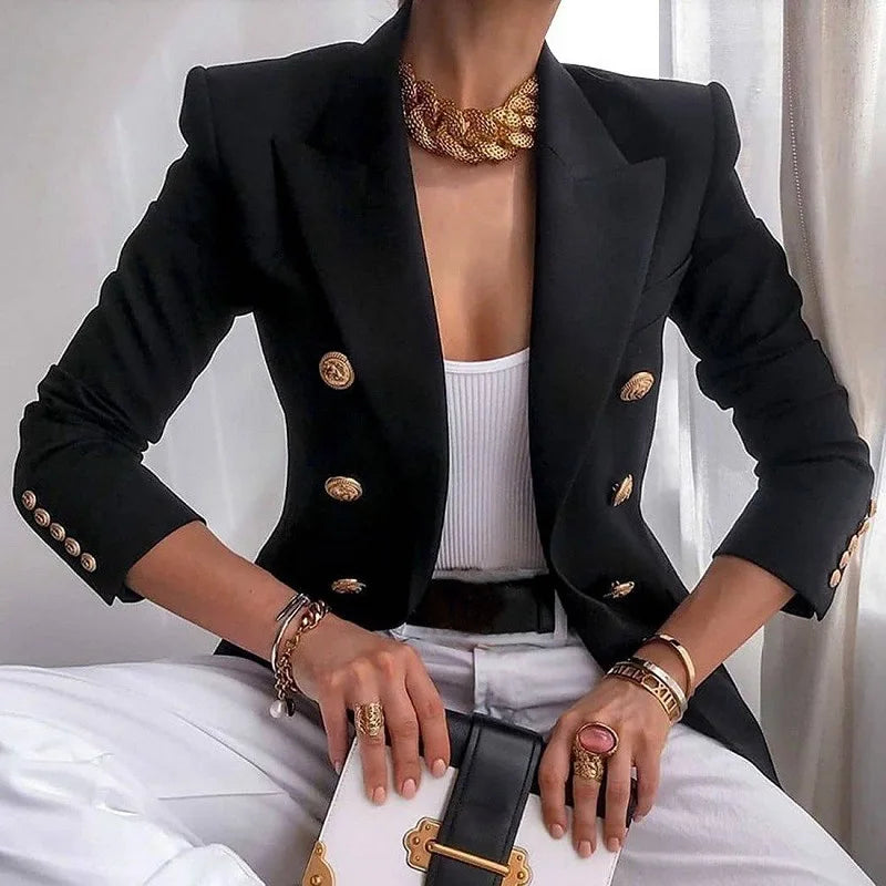 Beyond Chic | Chic Blazer For Any Occasion