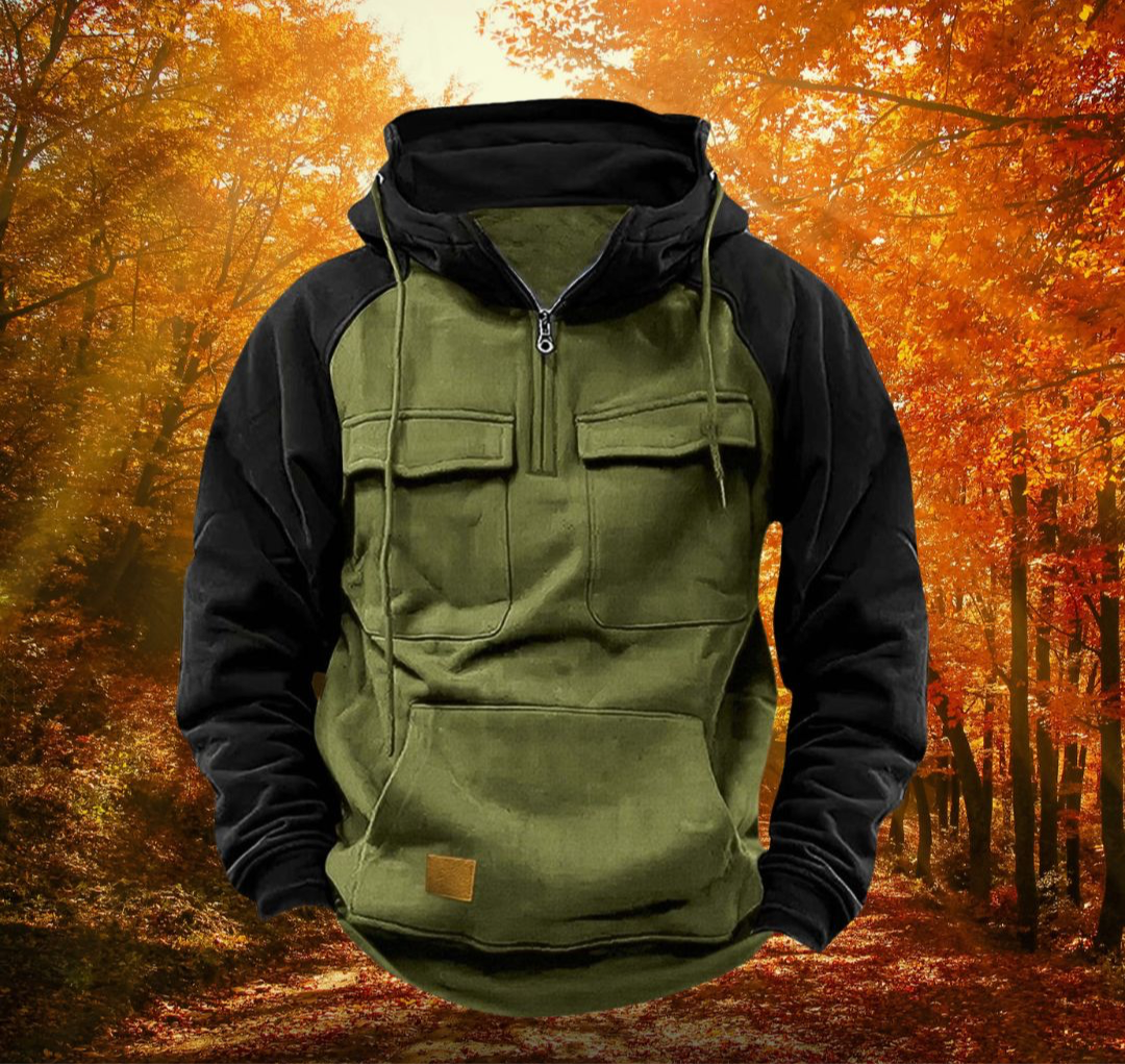 Adrian - The outdoor hoodie