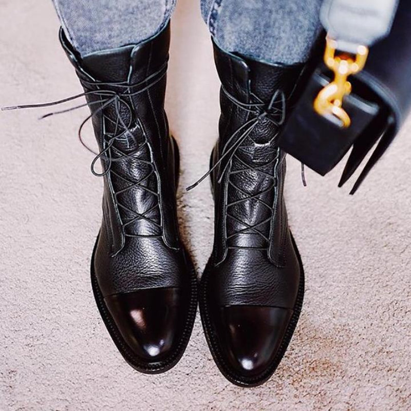 Ena | Premium heeled boots