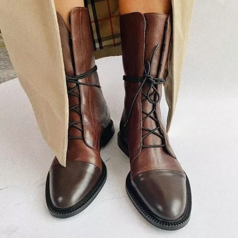 Ena | Premium heeled boots