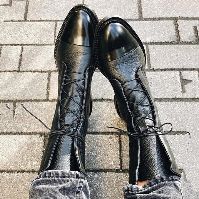 Ena | Premium heeled boots