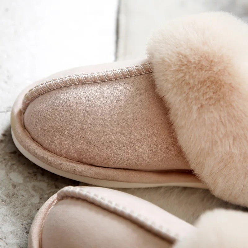 Evoque™ | Warm-Lined Indoor Slippers