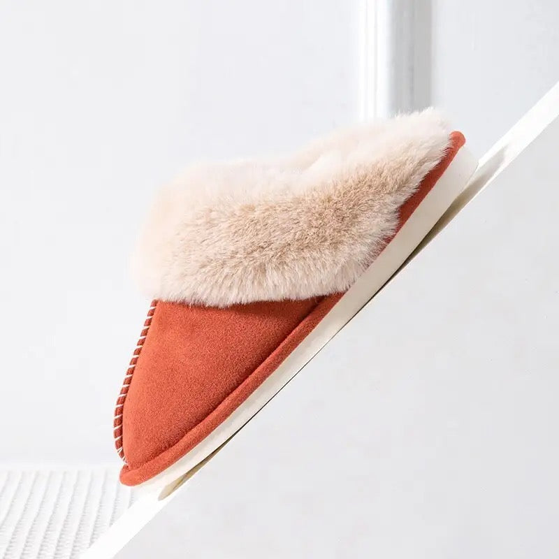 Evoque™ | Warm-Lined Indoor Slippers