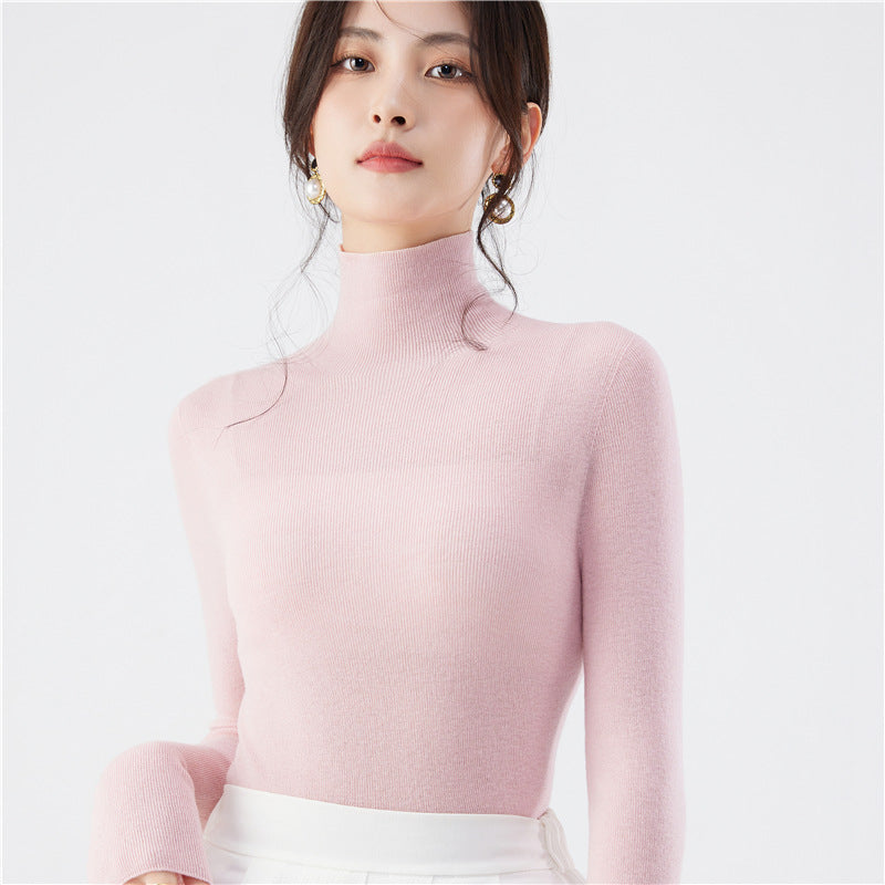 Evoque™ | Luxe Merino Wool Turtleneck