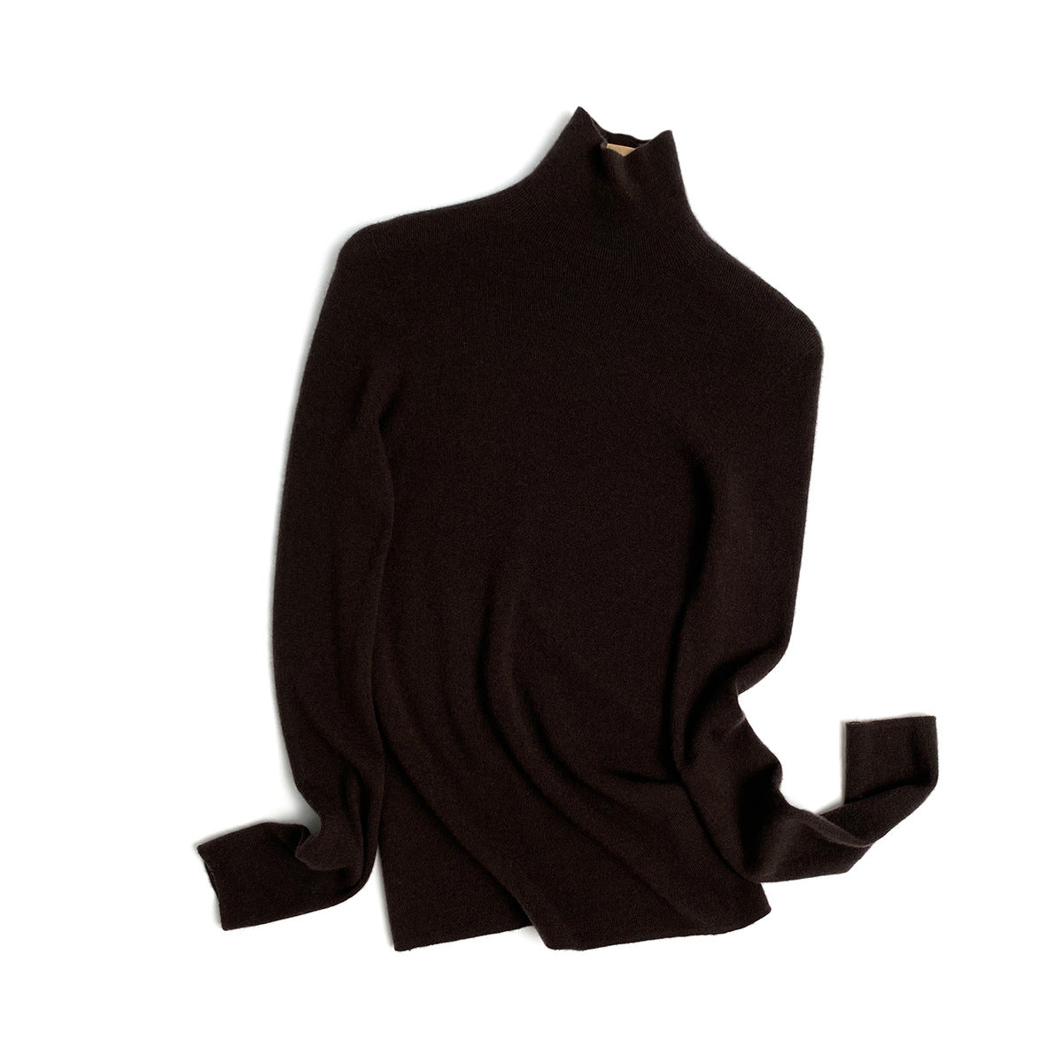 Evoque™ | Luxe Merino Wool Turtleneck