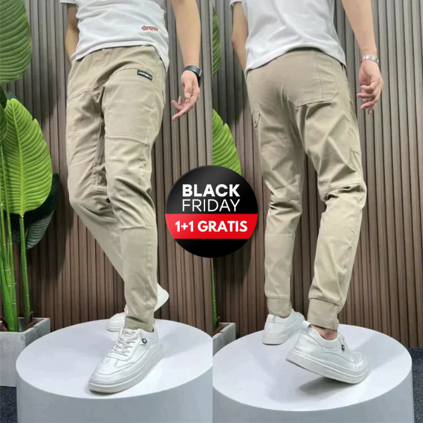 Evoque™  | Casual Cargo Pants  (1+1 Free)