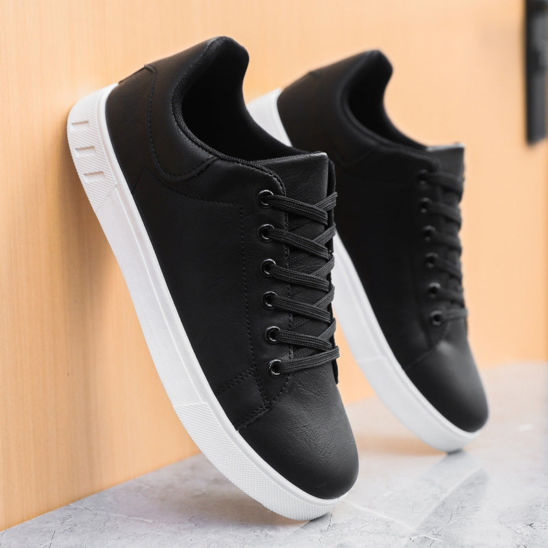 Abel - Men's Leather Sneakers