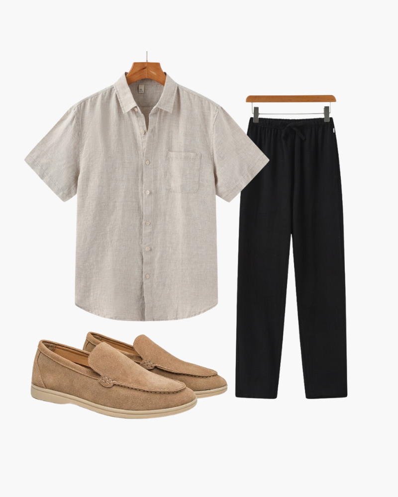 Beyond Chic | Beach Stylish Set
