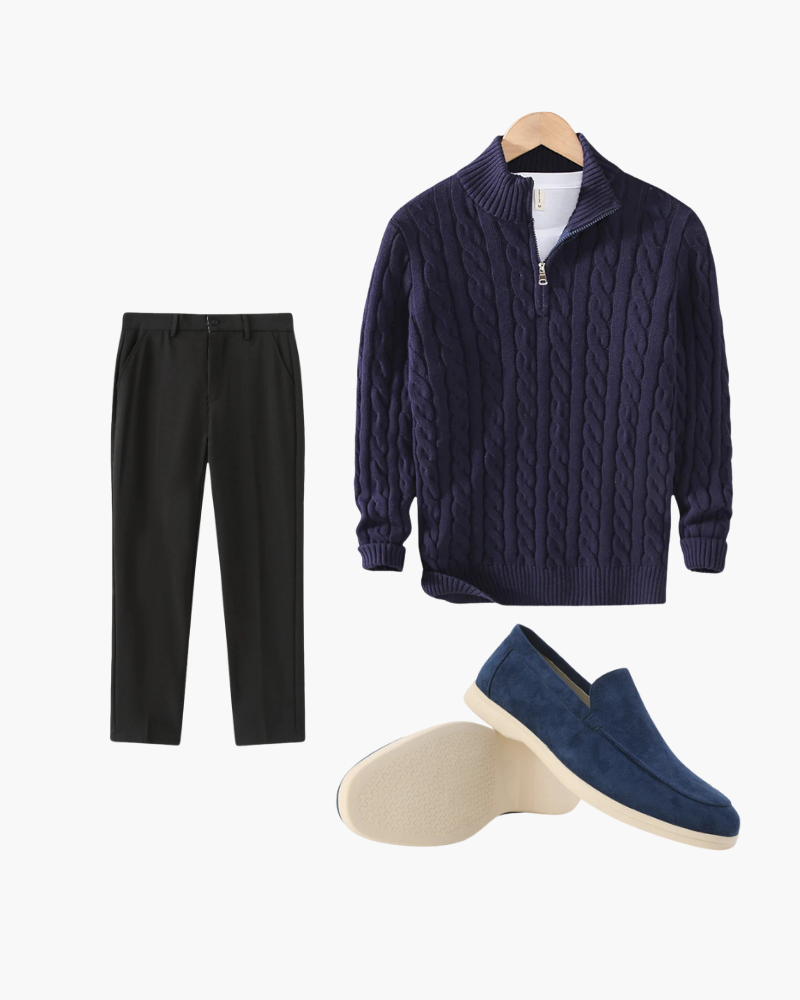 Beyond Chic | Amsterdam Stylish Set