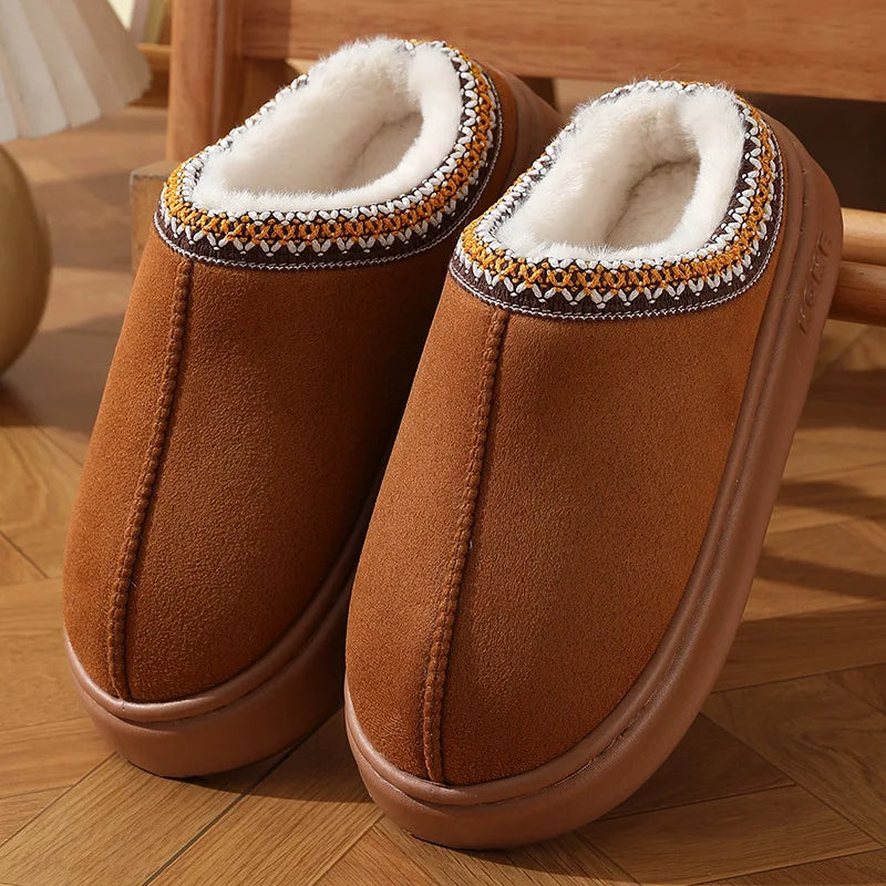 Evoque™ | Warm-Lined Slippers