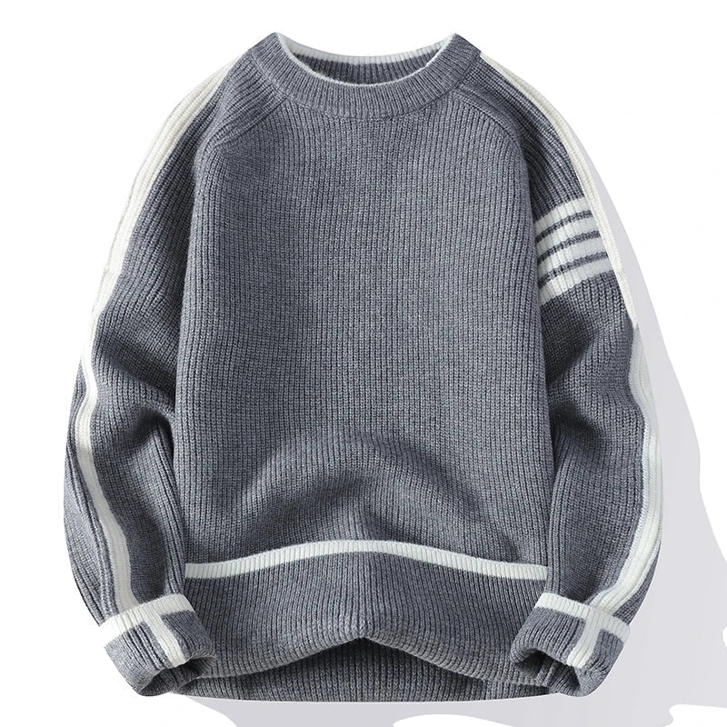 Charlie - Knit Pullover