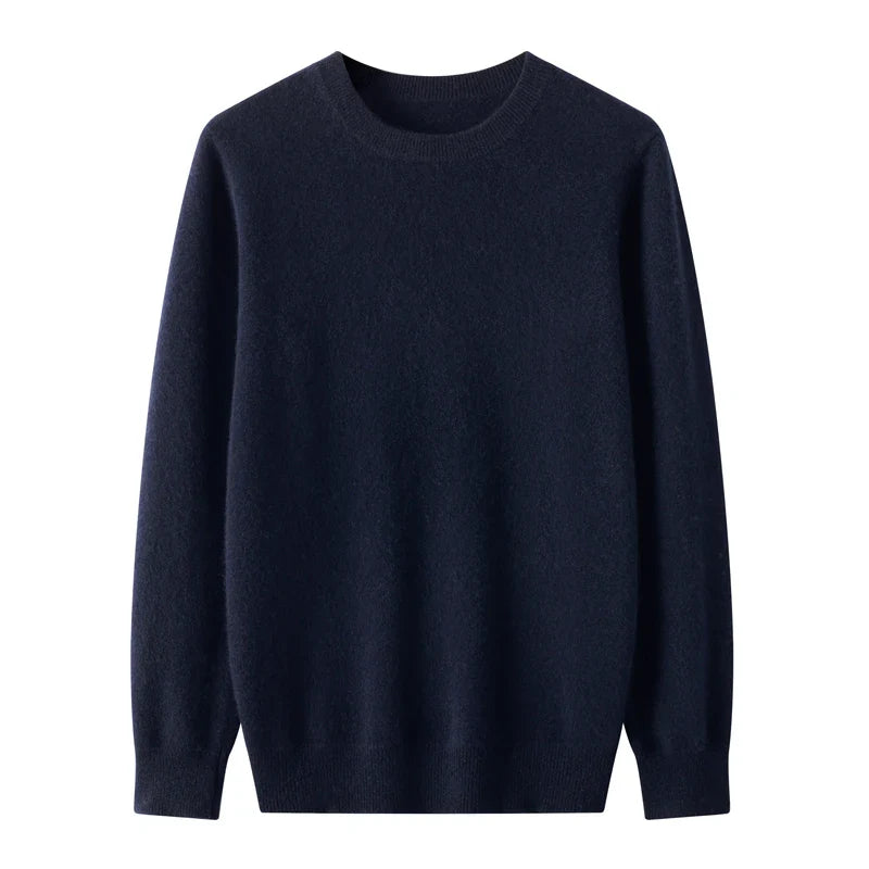 Evoque™ | Essential Merino Wool Sweater