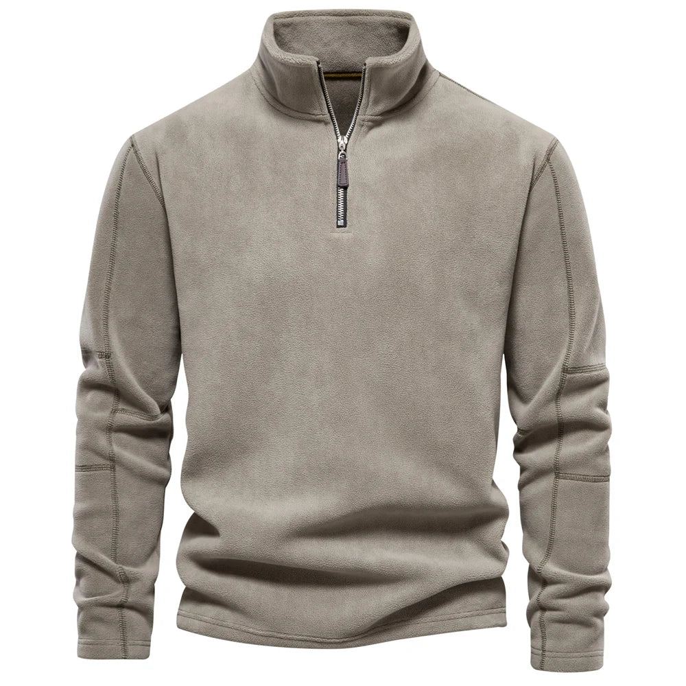 Evoque™ | Alpine Fleece Quarter-Zip