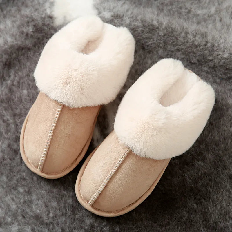 Evoque™ | Warm-Lined Indoor Slippers