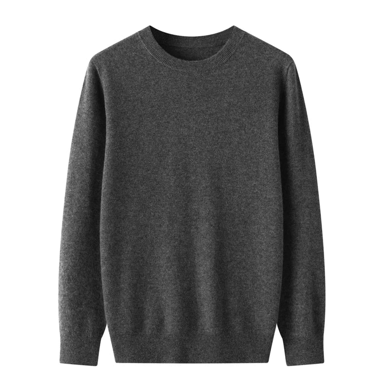 Evoque™ | Essential Merino Wool Sweater