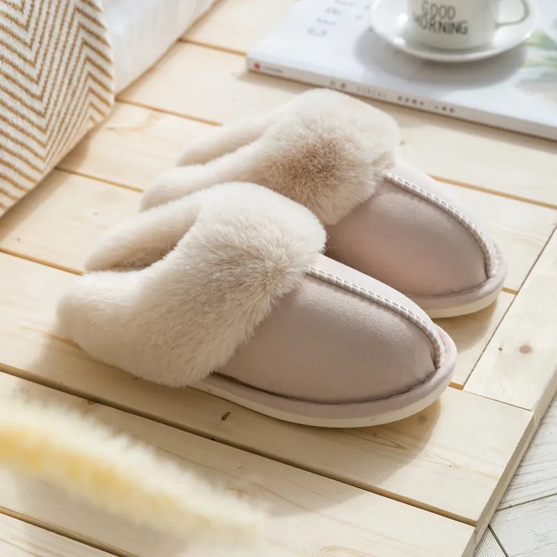 Evoque™ | Warm-Lined Indoor Slippers