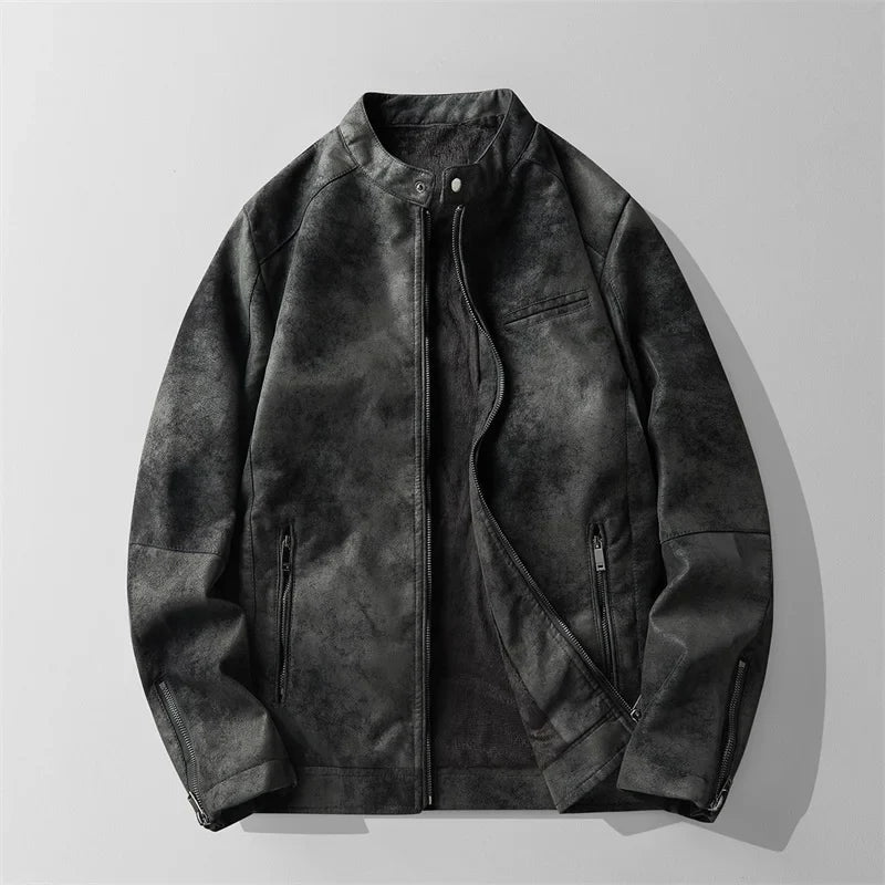 Alexander - Vintage Biker Jacket