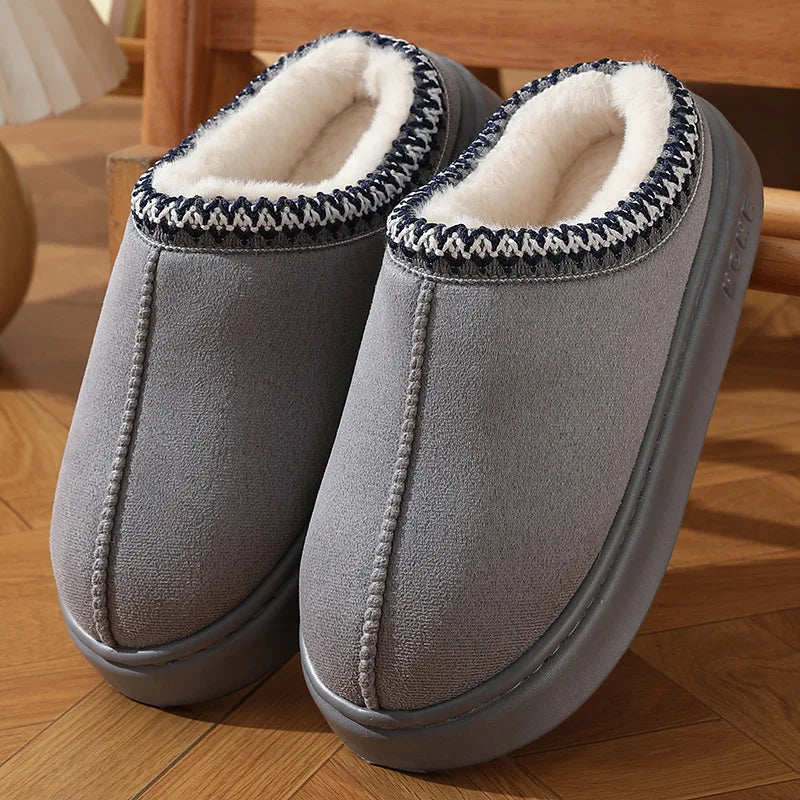 Evoque™ | Warm-Lined Slippers