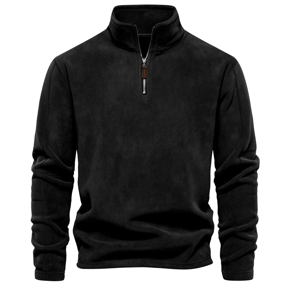 Evoque™ | Alpine Fleece Quarter-Zip