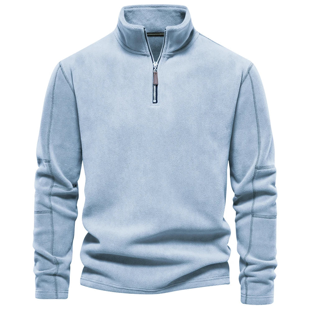 Evoque™ | Alpine Fleece Quarter-Zip