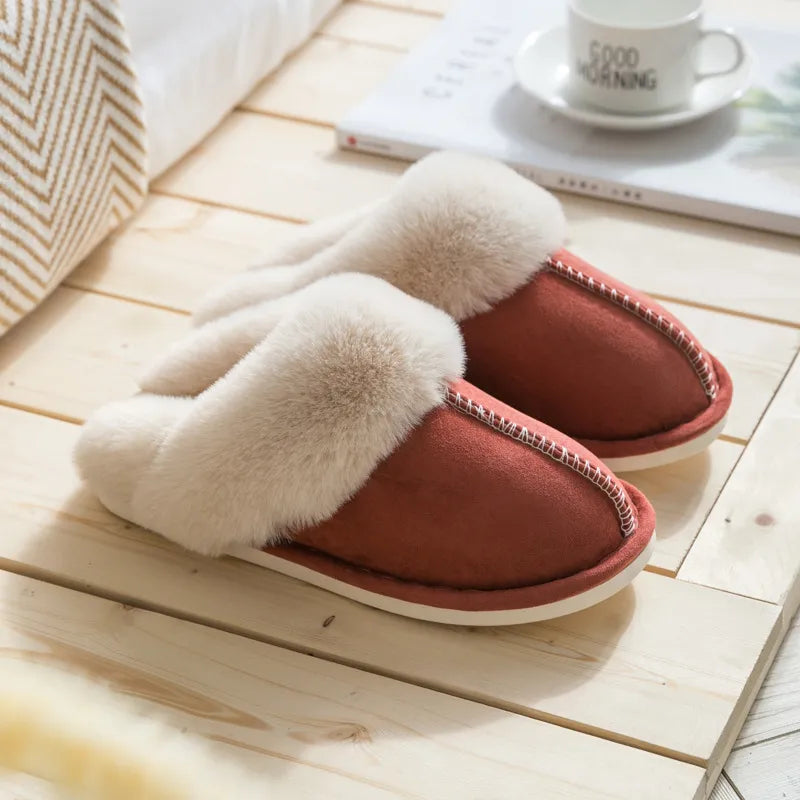 Evoque™ | Warm-Lined Indoor Slippers