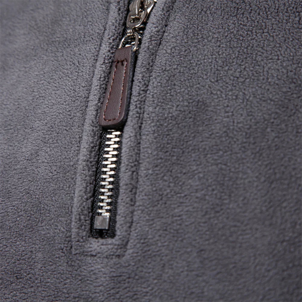 Evoque™ | Alpine Fleece Quarter-Zip