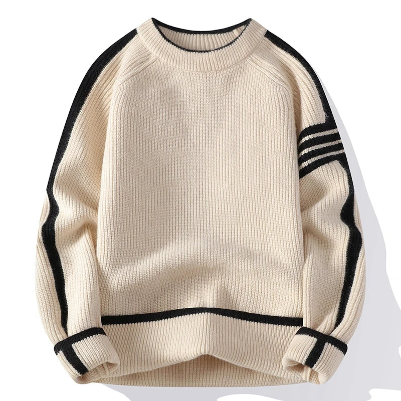 Charlie - Knit Pullover