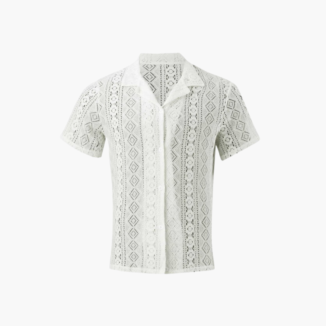 Beyond Chic | Dubai Short Sleeve Shirt