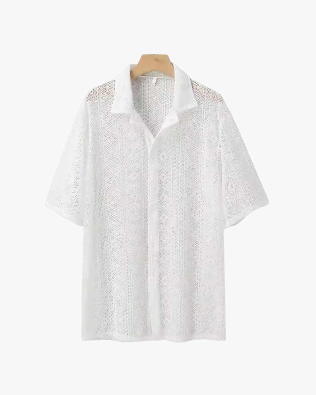 Beyond Chic | PALM SHIRT