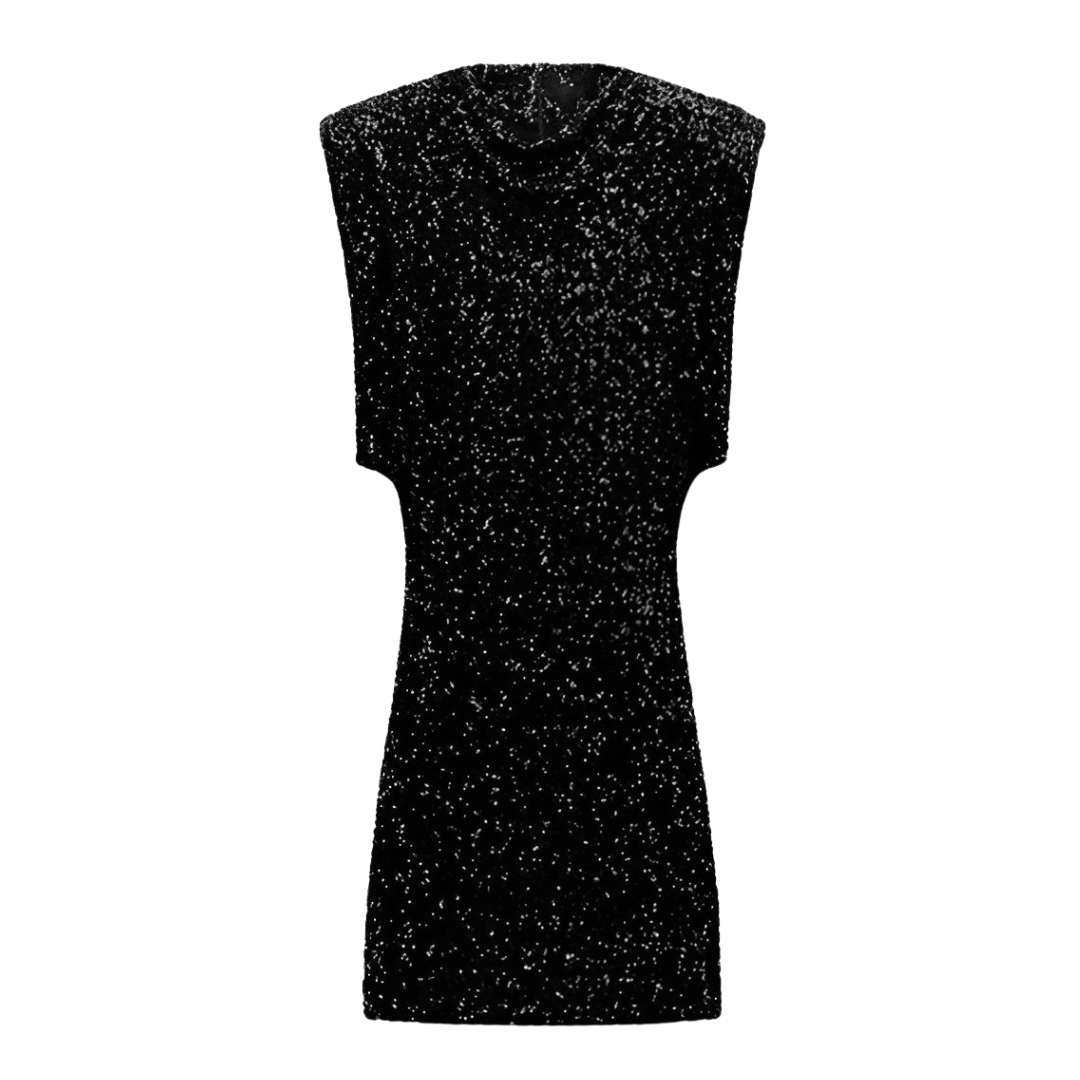 Beyond Chic | Glamour Dress