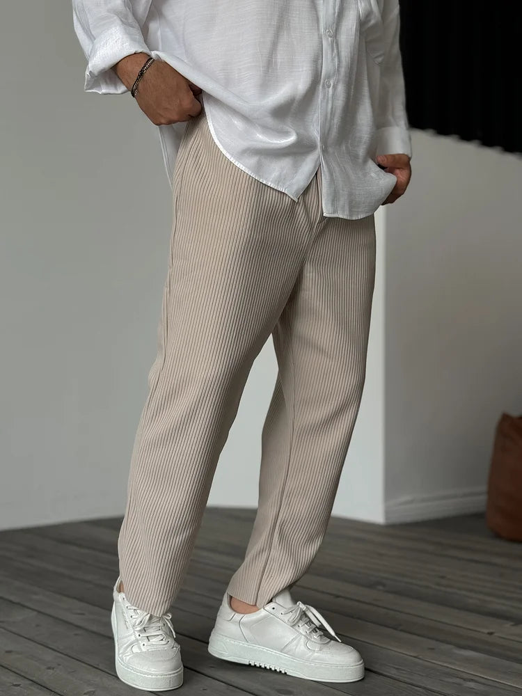 Evoque™ | Stylish Soft Trouser