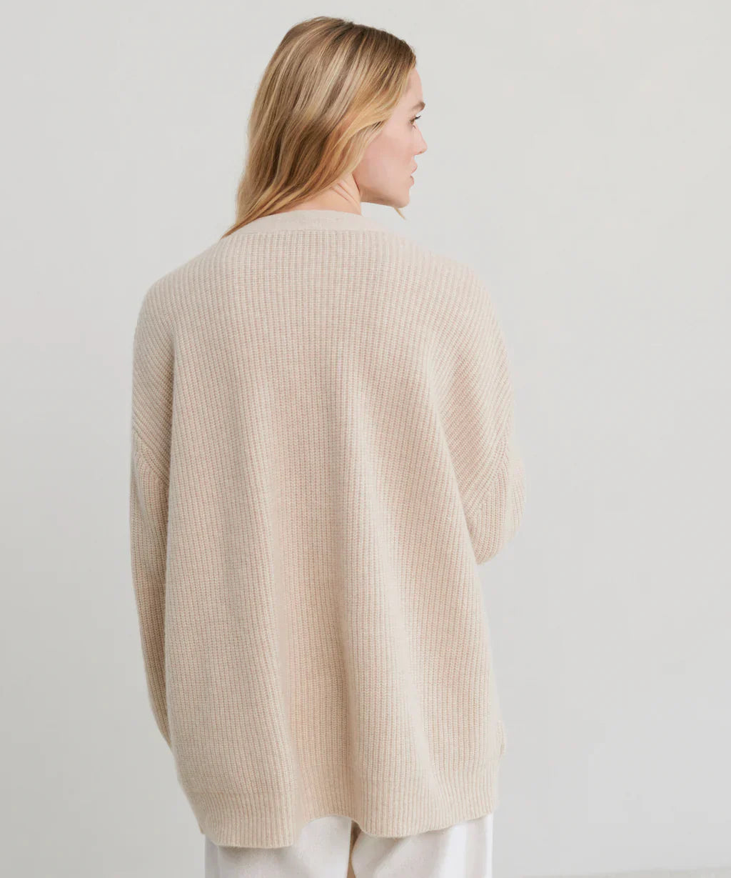 Evoque™ | Evie Wool blend cardigan