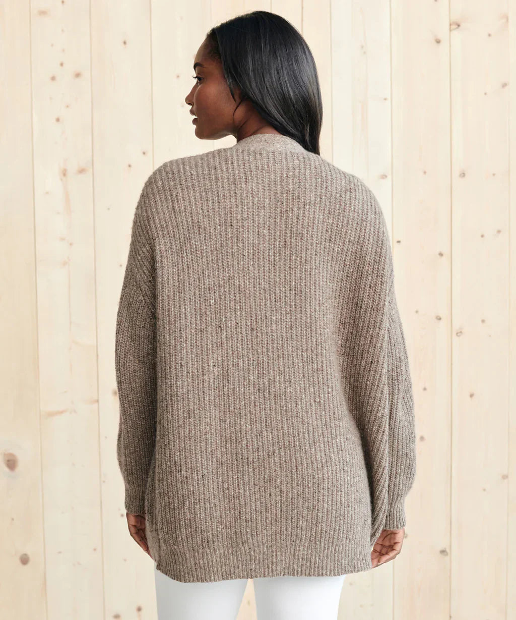 Evoque™ | Evie Wool blend cardigan