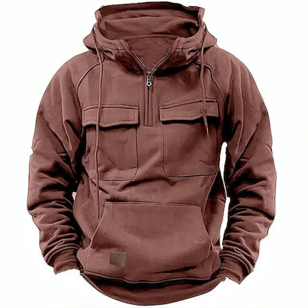 Bruno™ | High-quality hoodie