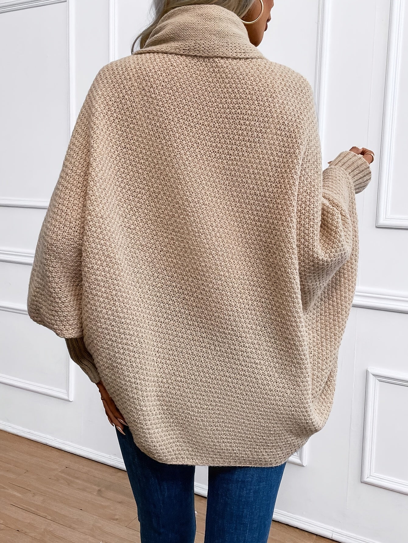 Evoque™ | Cozy Shawl Knit Cardigan