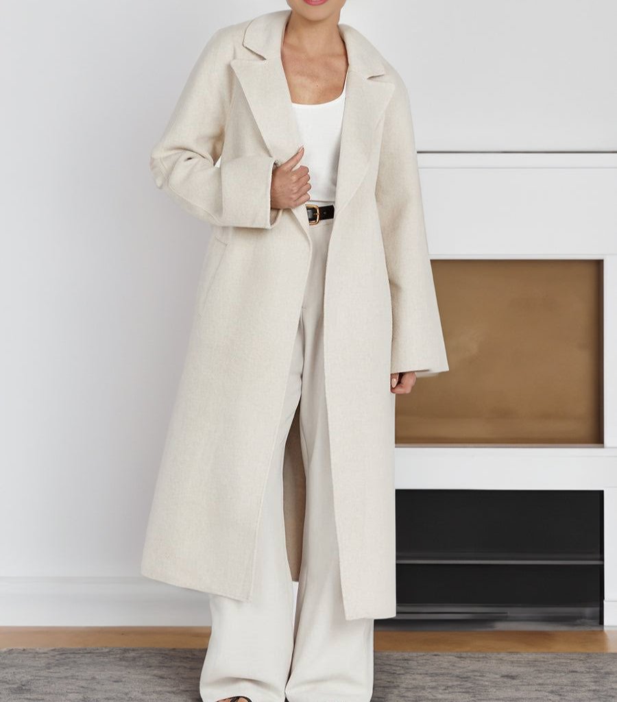 Evoque™ | Minimalist Elegance Coat