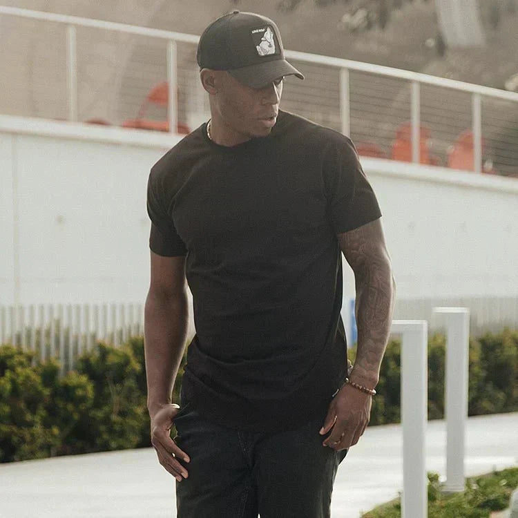 Beyond Chic | Shape Shirt with Athletic Cut