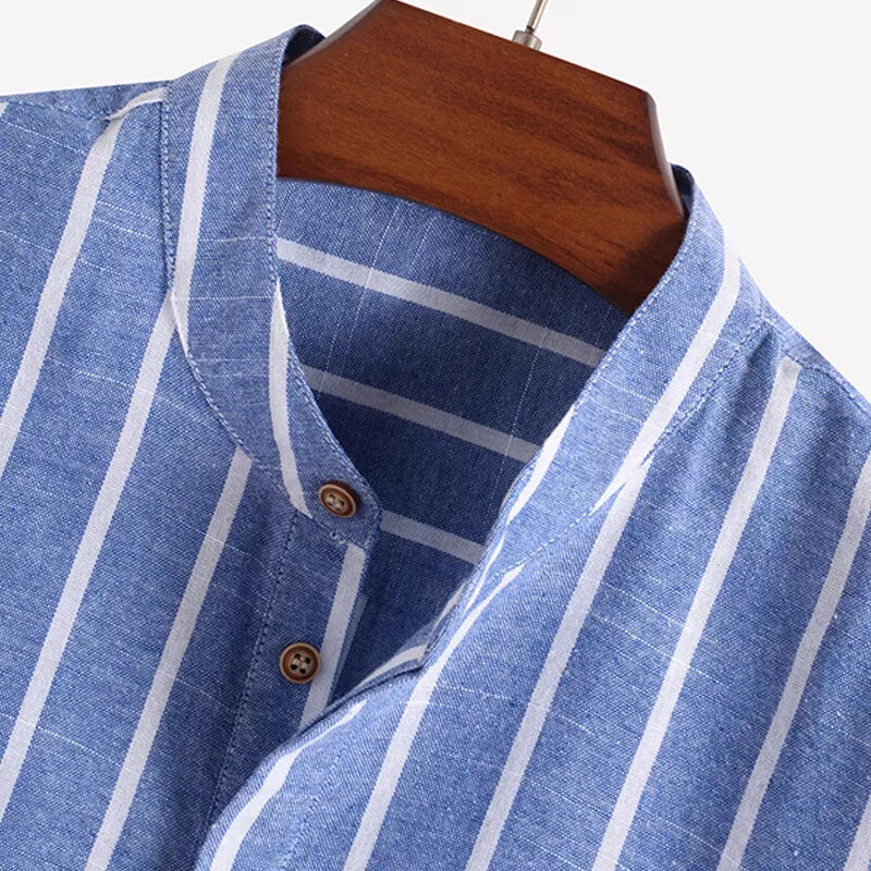 Beyond Chic | TOKYO STRIPED SHIRT