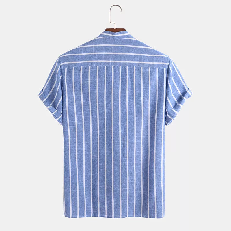 Beyond Chic | TOKYO STRIPED SHIRT