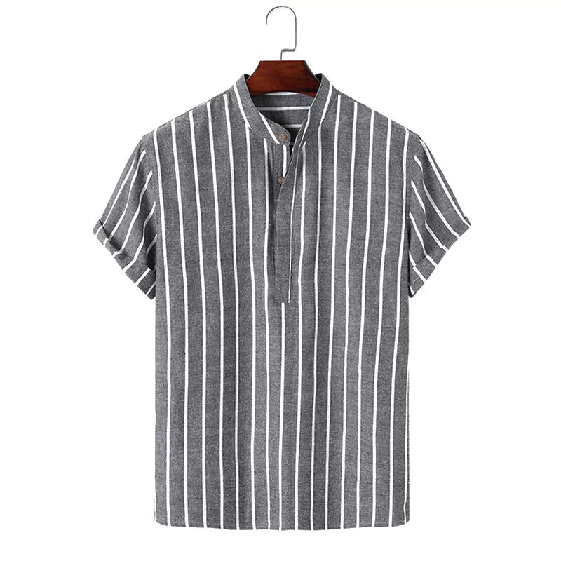 Beyond Chic | TOKYO STRIPED SHIRT
