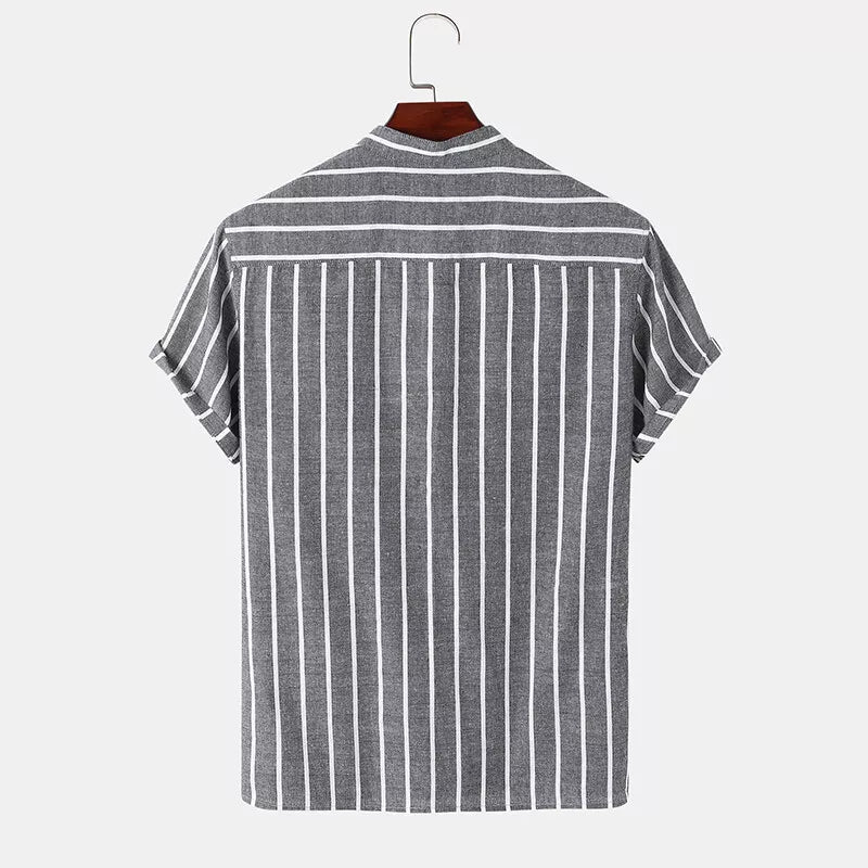 Beyond Chic | TOKYO STRIPED SHIRT