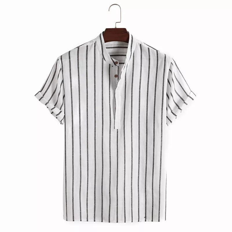 Beyond Chic | TOKYO STRIPED SHIRT