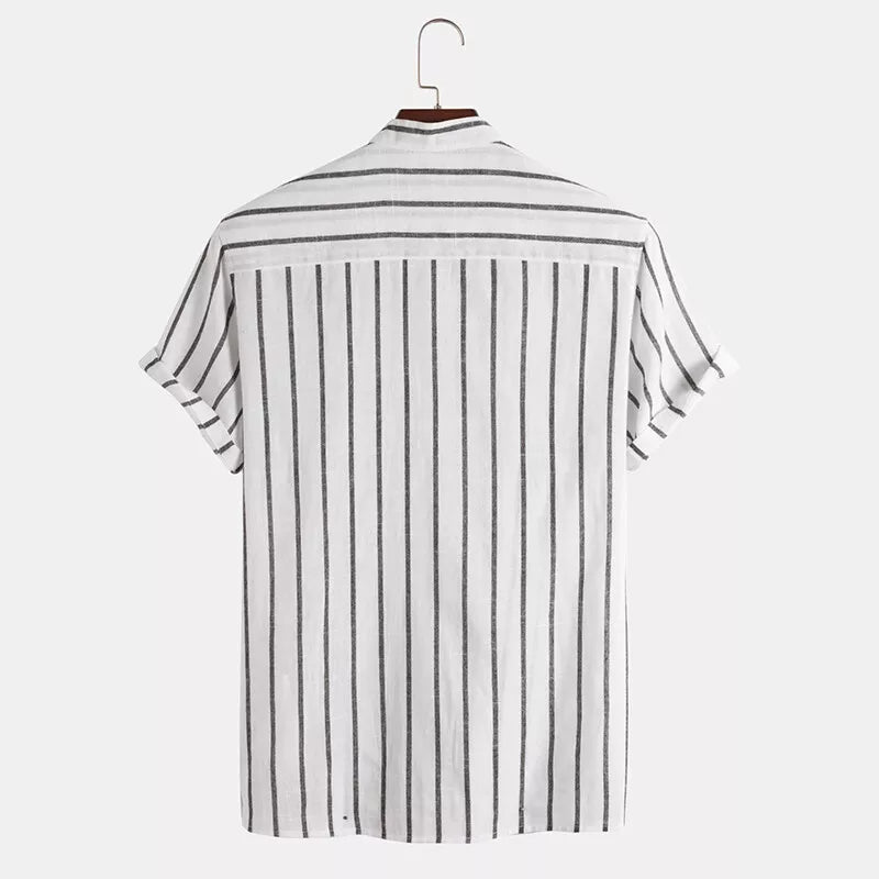 Beyond Chic | TOKYO STRIPED SHIRT